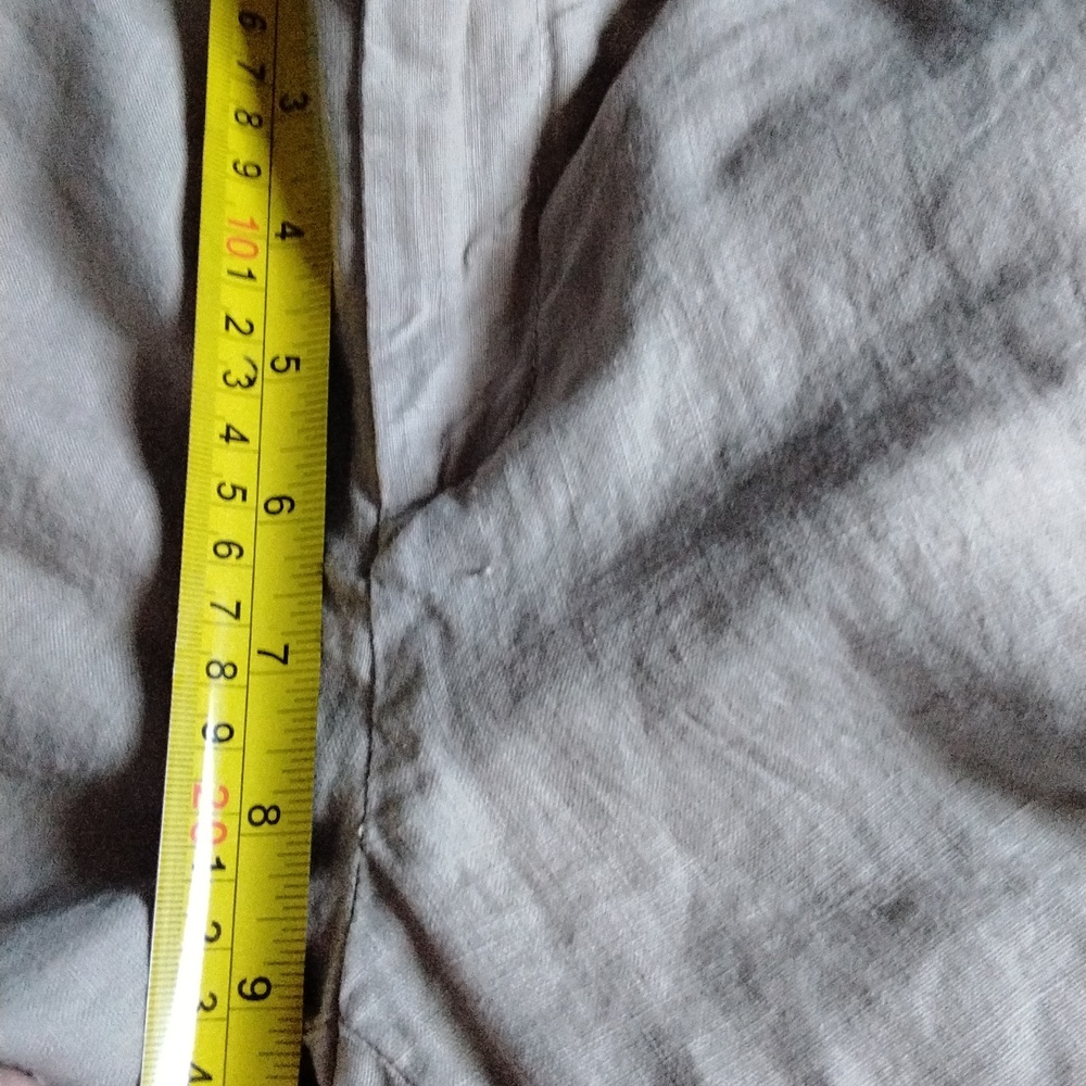 GAP 100% LINEN PANTS - Picture 13 of 16
